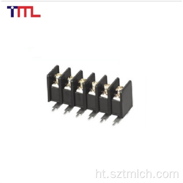 Baryè tèminal blòk Connector personnalisation